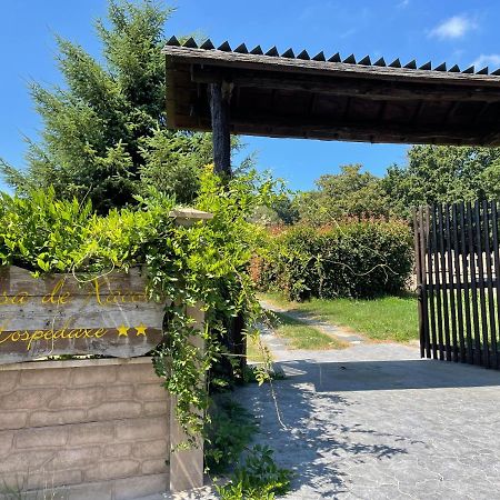 Pension Xacobe Cabreiros Kültér fotó
