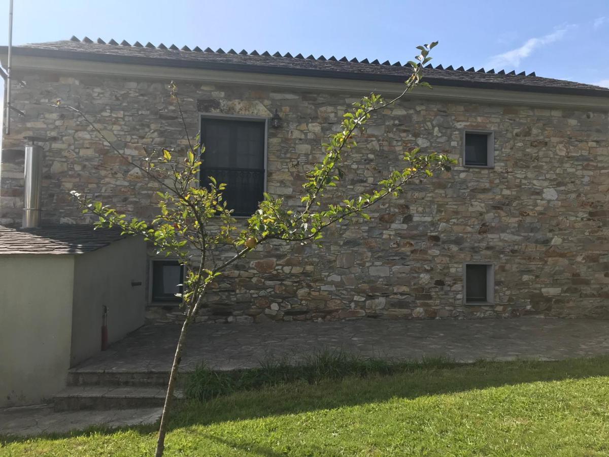 Pension Xacobe Cabreiros Kültér fotó